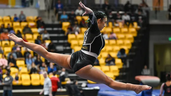 The Beauty and Excitement of Gymnastics - Mind, Body, and Soul